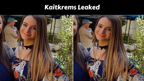 kaitkrems leaked|Kaitlyn Kremss New Videos